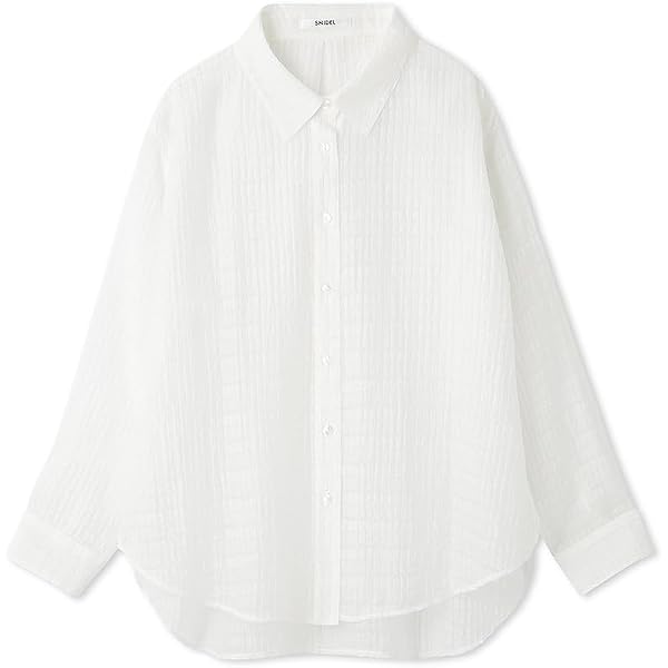 Amazon | [スナイデル] SustainaクロップドGジャン SWFJ252026
